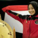 Sapu 7 Emas, Indonesia Duduki Peringkat Keempat Medali SEA Games 2023