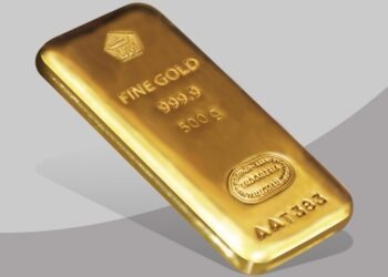 Turun Tipis, Harga Emas Batangan Antam Masih di Atas Rp1 Juta Per Gram