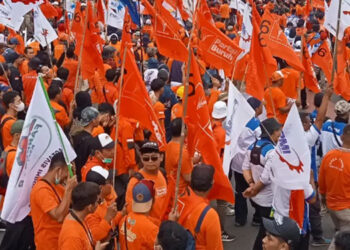 Tuntutan Partai Buruh saat May Day 2023: Mulai dari Kedaulatan Pangan hingga Capres Pilihan