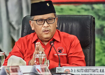 Peringati May Day, PDIP Konsisten Perjuangkan Kepentingan Buruh