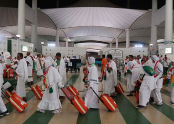 DPR Minta Penambahan 8 Ribu Kuota Haji Diprioritaskan untuk Lansia