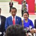 Tanggapi Kasus Johnny G Plate, Jokowi: Hormati Proses Hukum Yang Ada