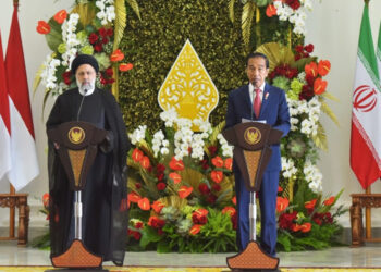 Bahas Situasi Geopolitik Global, Pertemuan Jokowi dan Presiden Iran Sepakati Sejumlah Hal Penting