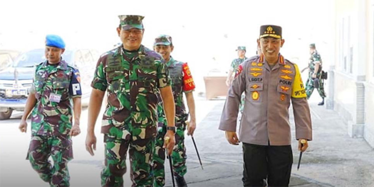 Melihat Upaya Maksimal TNI-Polri di Balik Keamanan dan Kelancaran KTT ASEAN