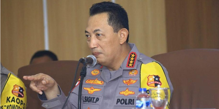 Kapolri Tegaskan TNI-Polri Solid Jaga Keamanan KTT ke-42 ASEAN 2023 di Labuan Bajo