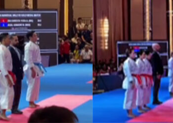 Karate Sumbang 4 Medali, Indonesia Buntuti Kamboja di SEA Games 2023