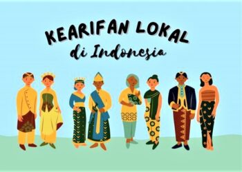Bahasa Indonesia: Memelihara Kearifan Lokal dan Mendorong Inovasi Budaya