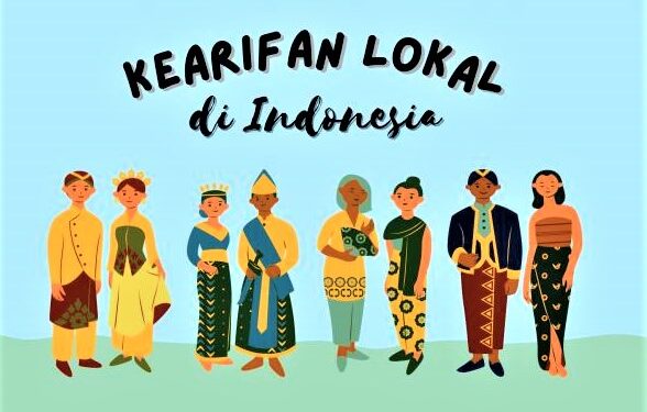 Bahasa Indonesia: Memelihara Kearifan Lokal dan Mendorong Inovasi Budaya