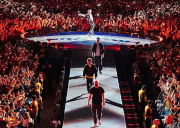 Rencana Konser Coldplay akan Mengusung Konsep Ramah Lingkungan, Seperti Apa?