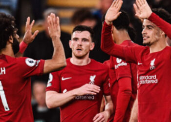Tiga Poin yang Antarkan Liverpool Terus Pepet MU dan Newcastle