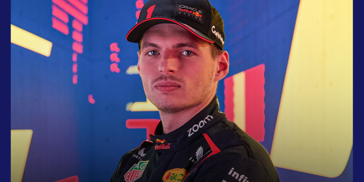 max verstappen
