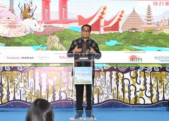 Pemerintah Komitmen Tingkatkan Infrastruktur Transportasi di Destinasi Wisata