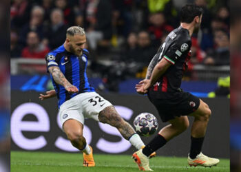 Derby Milan jadi Milik Nerazzurri