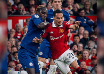 Bekuk Chelsea 4-1, MU ke Liga Champions serta Antar Liverpool ke Liga Europa