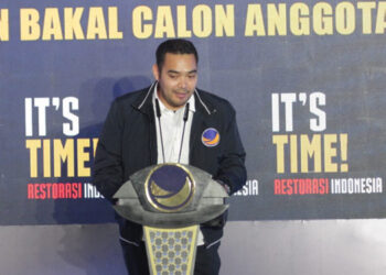 Siapkan Starting Eleven Terbaik di Pileg 2024, NasDem Optimistis Raih 100 Kursi