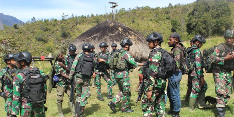 Indonesia Akan Ambil Langkah Tegas dalam Pengamanan di Tiga Zona Merah Papua