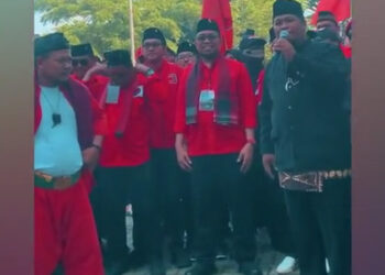 Daftar Bacaleg, DPC PDIP Tangsel Yakin Hattrick