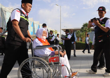 Ada 62 Ribu Lebih Jamaah Lansia, Komisi VIII Beri Imbauan ke Sesama Jamaah Haji Lain