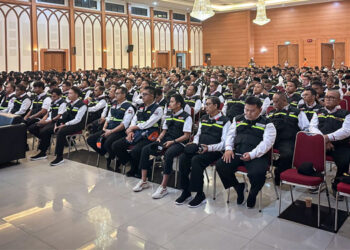 Melihat Tugas Penting Petugas Haji di Tanah Suci