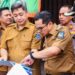 Pilar Saga Ichsan Janji Tuntaskan Persoalan Genangan Air di Jalan Ceger Raya Pondok Aren