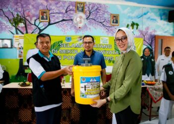 Wakil Wali Kota Tangerang Selatan: Adiwiyata Nasional Menciptakan Anak-Anak Unggul Pemperhati Lingkungan