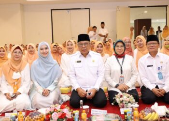 Dharma Wanita Persatuan Kota Tangsel Didorong untuk Mendukung Tugas Pemerintah