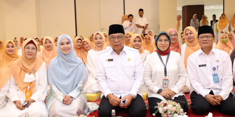 Dharma Wanita Persatuan Kota Tangsel Didorong untuk Mendukung Tugas Pemerintah