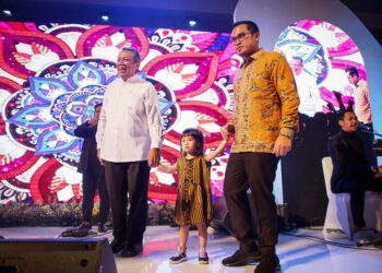 Benyamin Davnie Tekankan Pentingnya Kesatuan dalam Memajukan Kota