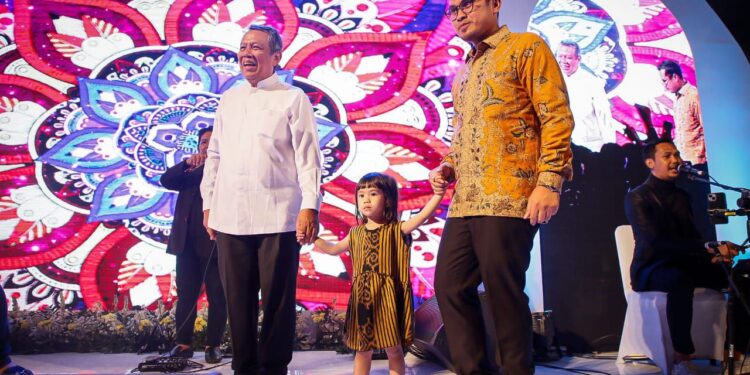 Benyamin Davnie Tekankan Pentingnya Kesatuan dalam Memajukan Kota