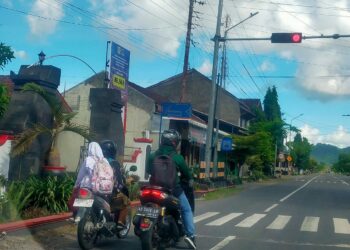 Kasus Pelanggaran Lalu Lintas di Kota Wonogiri Meningkat, Cek Disini Apa Penyebabnya?