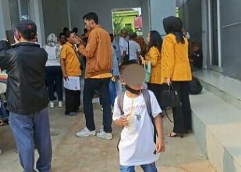 Viral! Hanura Daftar Bacaleg di KPU Tangsel Diikuti Anak Dibawah Umur 