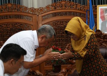 Wali Kota Tangsel Apresiasi Pemkab Tegal atas Kolaborasi dalam Penanganan Korban Kecelakaan Bus di Guci