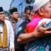 Lepas Keberangkatan Calon Jamaah Haji dari Tangsel, Pilar Titip Pesan