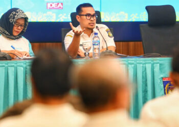 Pemkot Siap Gelar Kembali Tangsel Marathon, Pilar: Ada yang Beda Kali ini