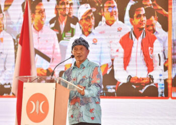 Di Hadapan Anies Baswedan, Serikat Pekerja Sampaikan Tiga Aspirasi Buruh