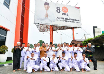 PKS: Kesehatan dan Kebugaran Penting untuk Songsong Kemenangan di 2024