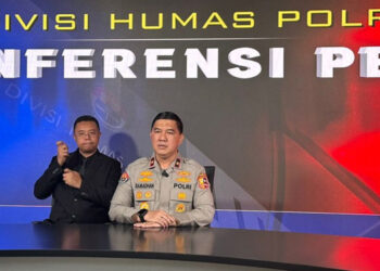 Tangkap Pimpinan KKB Pelaku Penembakan Anggota Brimob, Polri Beber Aksi Keji yang Telah Dilakukannya