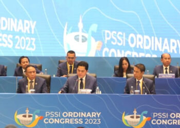 Empat Tradisi Baru Bakal Dibangun Erick Thohir di PSSI, Apa Saja?