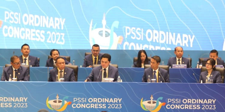 Empat Tradisi Baru Bakal Dibangun Erick Thohir di PSSI, Apa Saja?