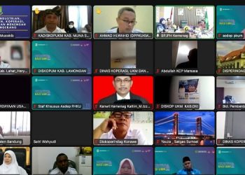 Sinergi BPJPH dan KemenKopUKM Guna Percepatan Sertifikasi Halal