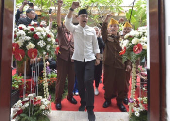 Rumah Lahir Bung Karno Diresmikan sebagai Destinasi Wisata Heritage