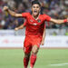 Sepasang Gol Sananta Akhiri Babak Pertama, Indonesia Ungguli Thailand