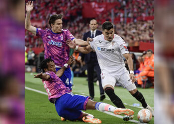 Final Liga Europa 2022/2023 : AS Roma vs Sevilla