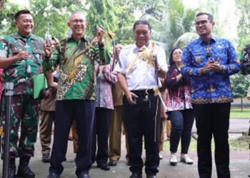 TTG Dibuka, Pilar Sebut Teknologi Tepat Guna Harus Hasilkan Output-Outcome yang Jelas