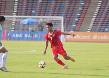 Garuda Nusantara Cukur Myanmar, Indra Sjafri: Ada Sejumlah Kesalahan