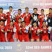 Netizen Salfok pada Kursi Hajatan dalam Perayaan Kemenangan Timnas U-22