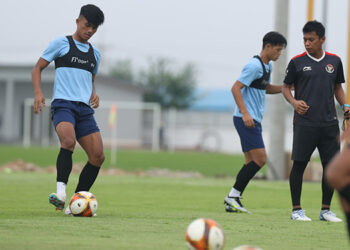 Jelang Laga Kedua Kontra Myanmar, Indra Sjafri Ungkap Kondisi Timnas U-22