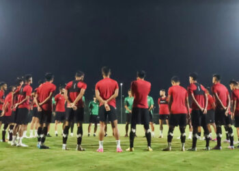 Lawan Argentina Dinilai Bagus Bagi Pengalaman Pemain Timnas