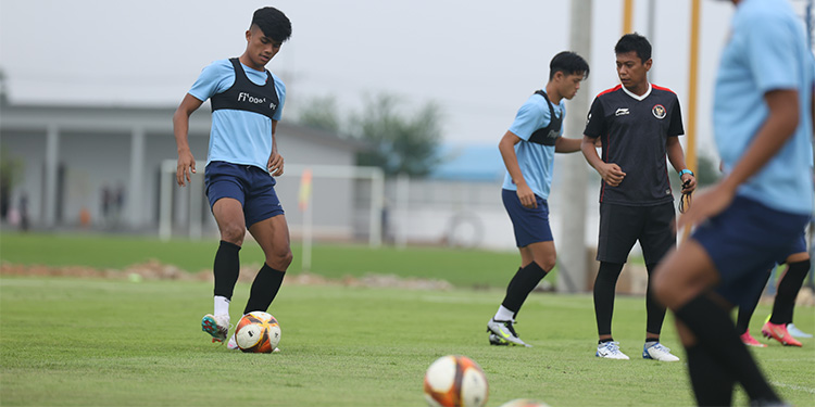 Jelang Laga Kedua Kontra Myanmar, Indra Sjafri Ungkap Kondisi Timnas U-22