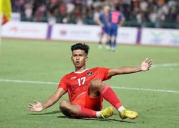 Sah, Indonesia Juara Sepakbola SEA Games 2023